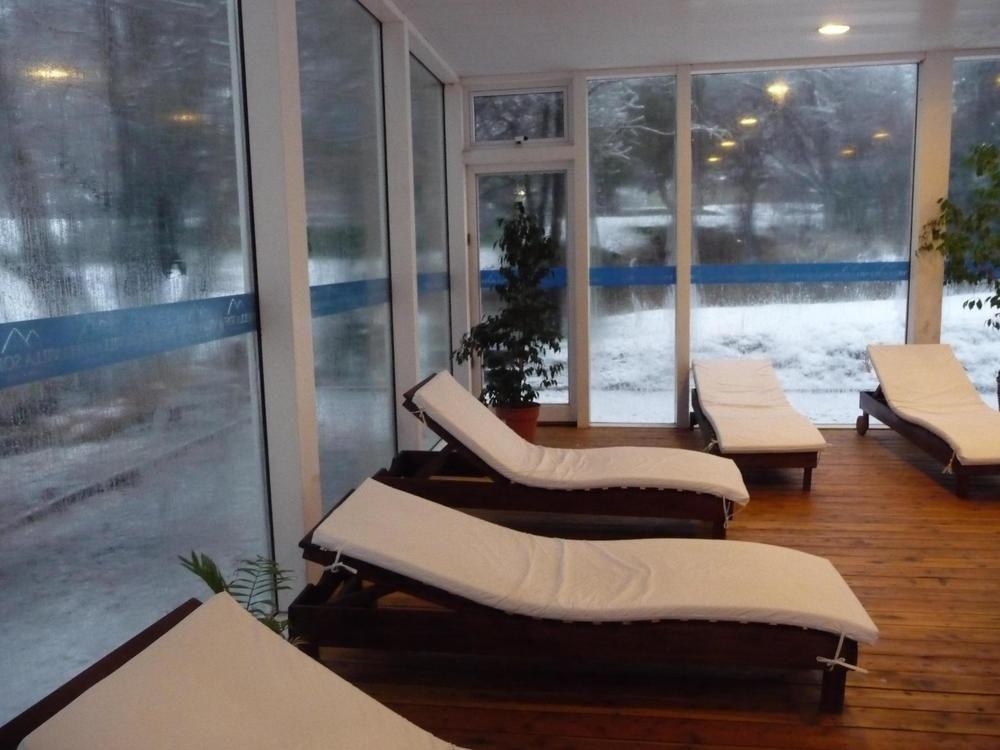 Villa Sofia Resort & Spa San Carlos de Bariloche Exterior photo